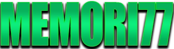Logo Memori77